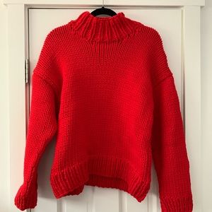 Tory Sport Knit Sweater